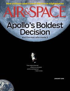 Air & Space - 01.2019 Air & Space - 01.2019
