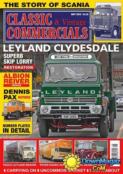 Classic & Vintage Commercials - May 2015