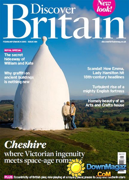 Discover Britain - February/March 2015