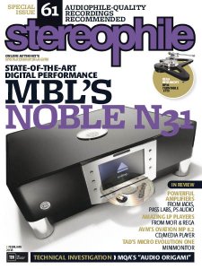 Stereophile - 02.2018 Stereophile - 02.2018