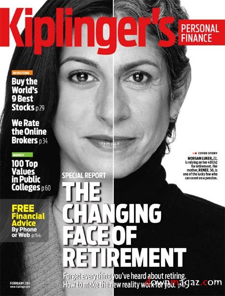 Kiplinger's Personal Finance - February 2011 Kiplinger's Personal Finance - February 2011