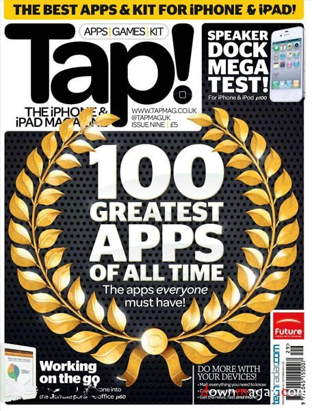 Tap! - October 2011 Tap! - October 2011