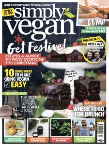 Simply Vegan - 12.2018 Simply Vegan - 12.2018
