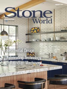 Stone World - 01.2019 Stone World - 01.2019