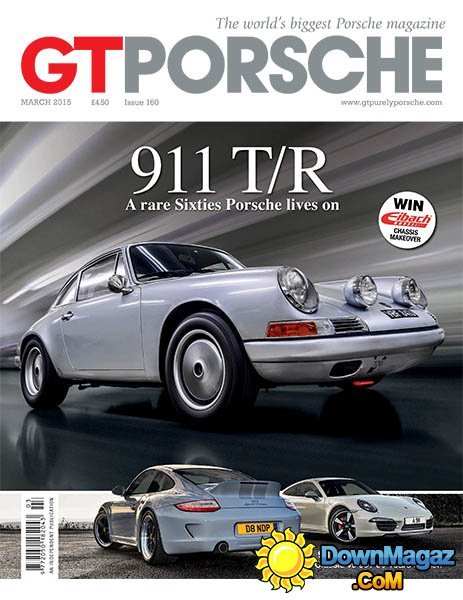 GT Porsche - March 2015
