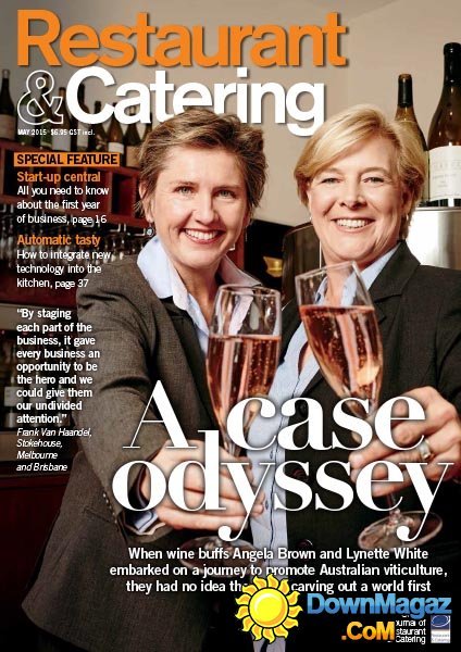 Restaurant & Catering - May 2015