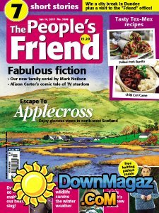 The People's Friend - 14.01.2017 The People's Friend - 14.01.2017
