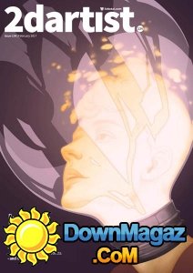 2DArtist - 02.2017 2DArtist - 02.2017