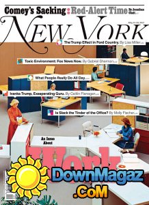 New York - 15.05.2017 New York - 15.05.2017