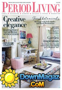 Period Living - 07.2017 Period Living - 07.2017