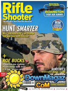 Rifle Shooter - 09.2017 Rifle Shooter - 09.2017