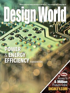 Design World - Power & Energy Efficiency Handbook 2017 Design World - Power & Energy Efficiency Handbook 2017