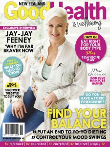 Good Health Choices NZ - 11.2019 Good Health Choices NZ - 11.2019