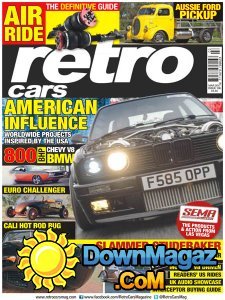 Retro Cars - 03.2017 Retro Cars - 03.2017