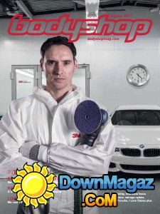 Bodyshop - 08.2017 Bodyshop - 08.2017