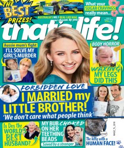 That's Life - 08.9.2018 That's Life - 08.9.2018