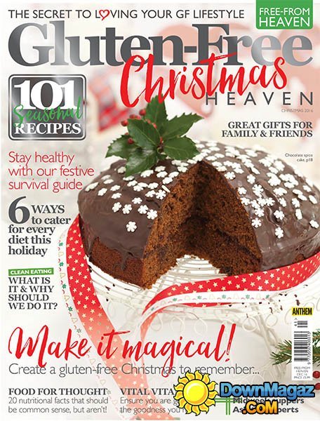 Gluten-Free Heaven - Christmas 2016