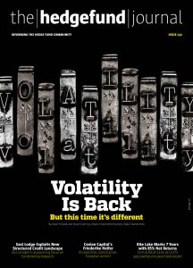 The Hedge Fund Journal - 04.2018 The Hedge Fund Journal - 04.2018