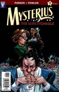 Mysterius The Unfathomable #1 - 6 Mysterius The Unfathomable #1 - 6