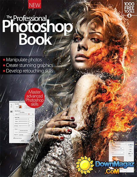 The Professional Photoshop Book - Volume 6 2015