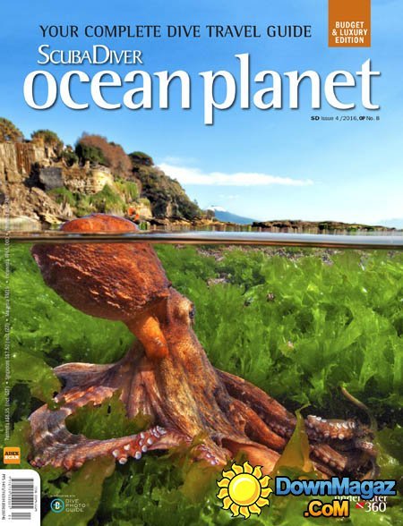 Scuba Diver - Issue 4 2016 Scuba Diver - Issue 4 2016