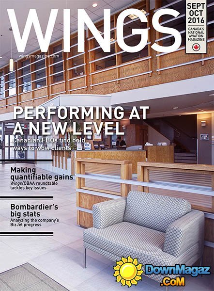Wings - September/October 2016 Wings - September/October 2016