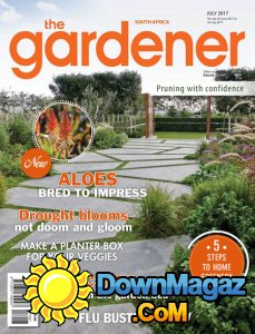 The Gardener SA - 07.2017 The Gardener SA - 07.2017