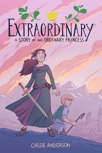 Extraordinary A Story of an Ordinary Princess (2019) Extraordinary A Story of an Ordinary Princess (2019)