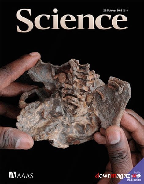 Science - 26 October 2012 Science - 26 October 2012