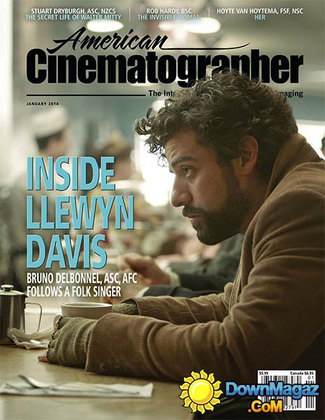 American Cinematographer - January 2014 American Cinematographer - January 2014