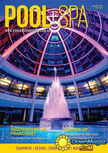 Pool+Spa - January/February 2015 