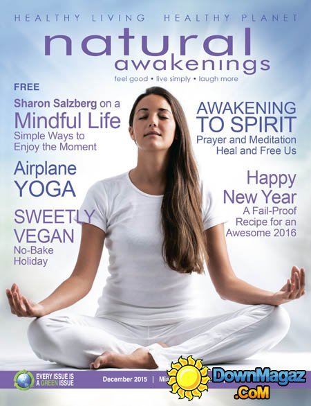 Natural Awakenings Miami - December 2015 Natural Awakenings Miami - December 2015