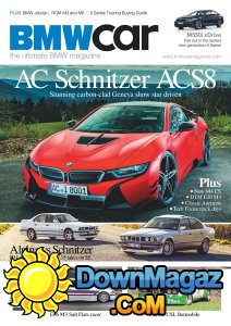 BMW Car - 06.2017 BMW Car - 06.2017