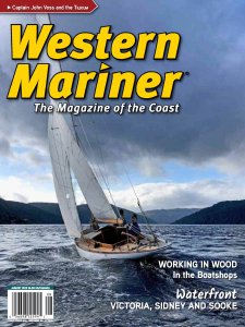 Western Mariner - 08.2019 Western Mariner - 08.2019