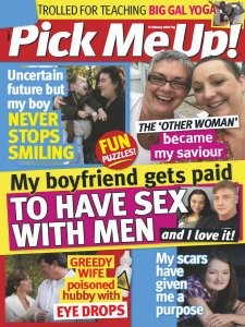 Pick Me Up! - 13.02.2020 Pick Me Up! - 13.02.2020