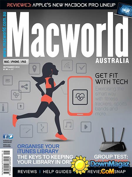 Macworld Australia - September 2014 Macworld Australia - September 2014