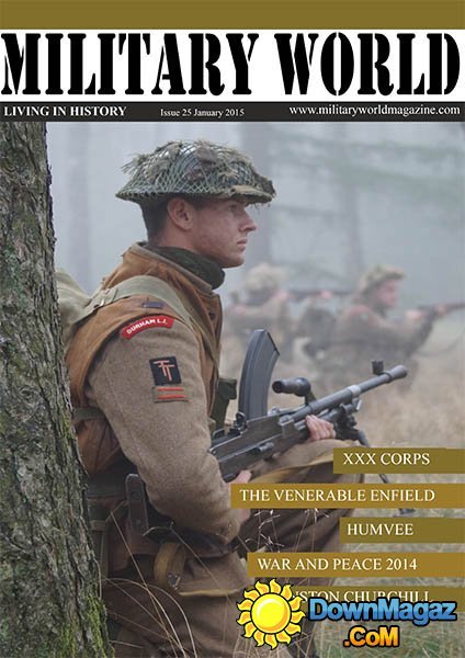 Military World - January 2015
