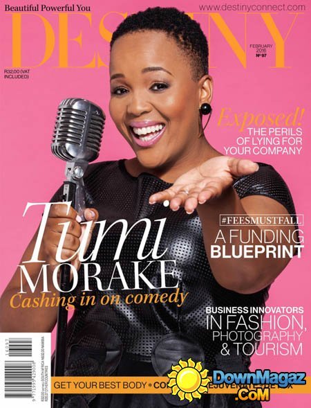 Destiny - February 2016 Destiny - February 2016