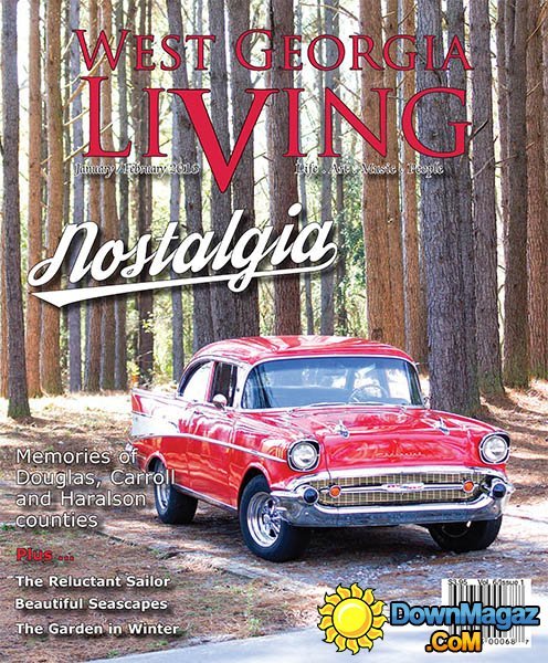 West Georgia Living - January/February 2016 West Georgia Living - January/February 2016
