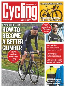 Cycling Weekly - 09.11.2017 Cycling Weekly - 09.11.2017