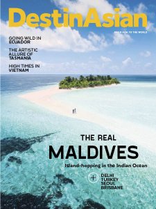 DestinAsian - 08/09 2019 DestinAsian - 08/09 2019