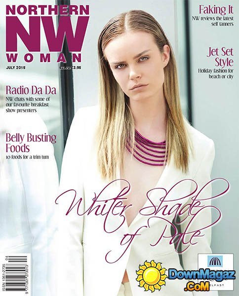 Northern Woman UK - July 2015