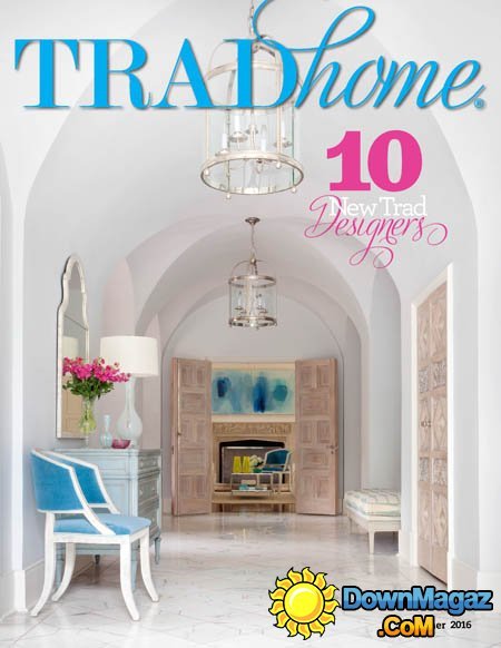 TRADhome - Summer 2016 TRADhome - Summer 2016