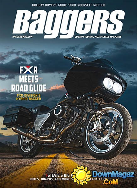 Baggers - December 2016