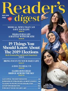 Reader's Digest IN - 05.2019 Reader's Digest IN - 05.2019