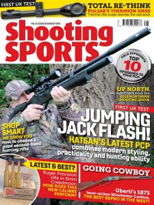 Shooting Sports UK - 08.2019 Shooting Sports UK - 08.2019