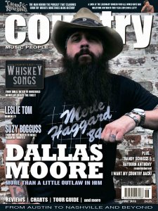Country Music People - 06.2018 Country Music People - 06.2018