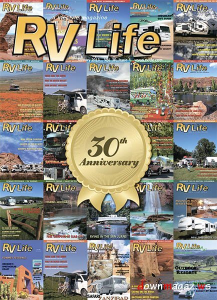 RV Life - January 2013