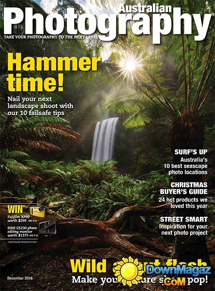 Australian Photography - 12.2016