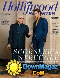The Hollywood Reporter - 16.12.2016 The Hollywood Reporter - 16.12.2016
